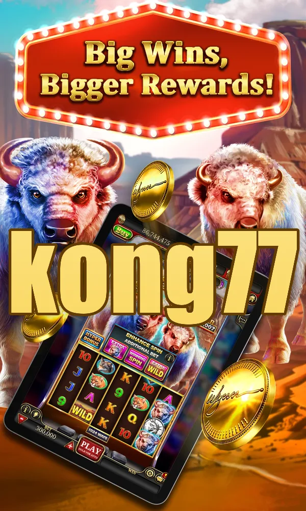 kong77 Masuk