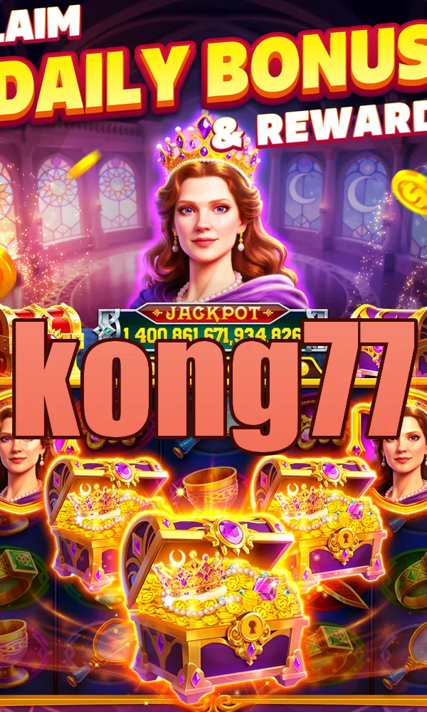 kong77 Masuk