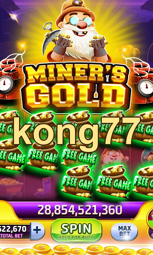 kong77 Tangkapan Layar 1