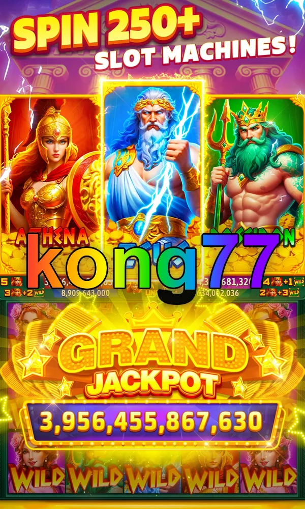 kong77 Tangkapan Layar 3